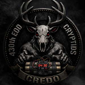 430th EOD Cryptids 